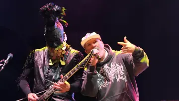 Limp Bizkit live in Berlin: Hitze-Hinweise für Wuhlheide-Konzert
