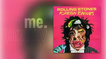 Review: The Rolling Stones – FOREIGN TONGUES: Gold im Abschiedssack