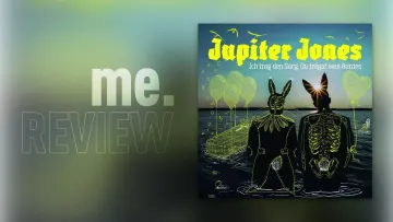 Review: Jupiter Jones – ICH TRAG DEN SARG, DU TRÄGST WAS BUNTES: Der letzte Nagel im Sarg