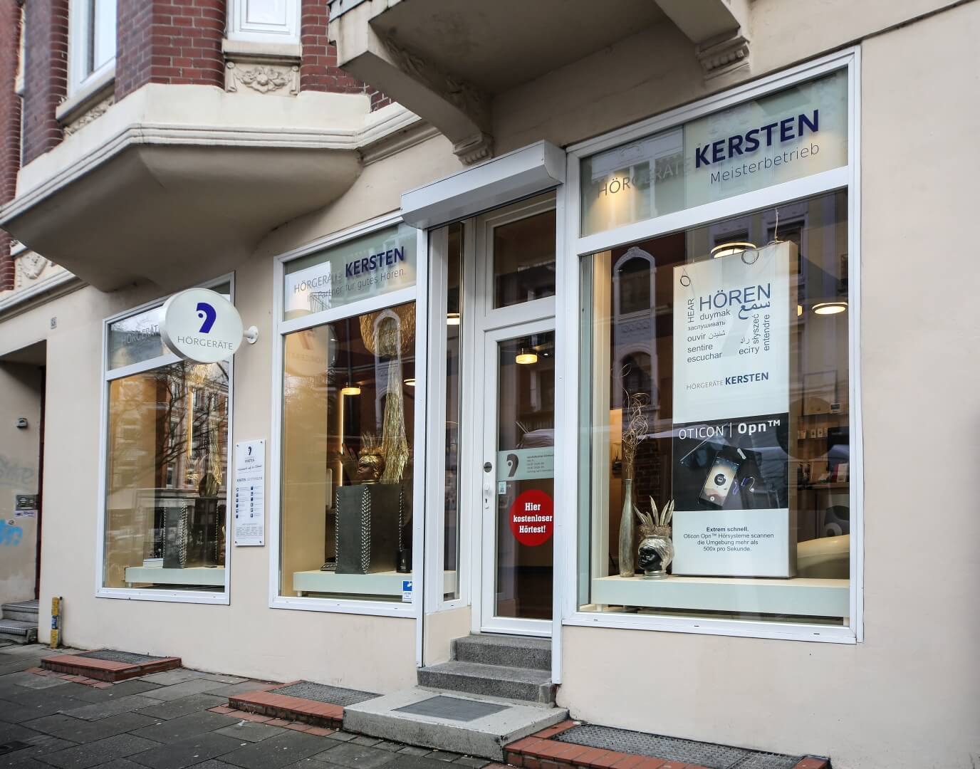 Hörgeräte Kersten Süd GmbH