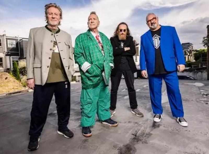 PUBLIC IMAGE LTD kehren 2026 für Tour nach Deutschland zurück