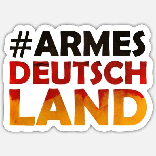 Armes Deutschland