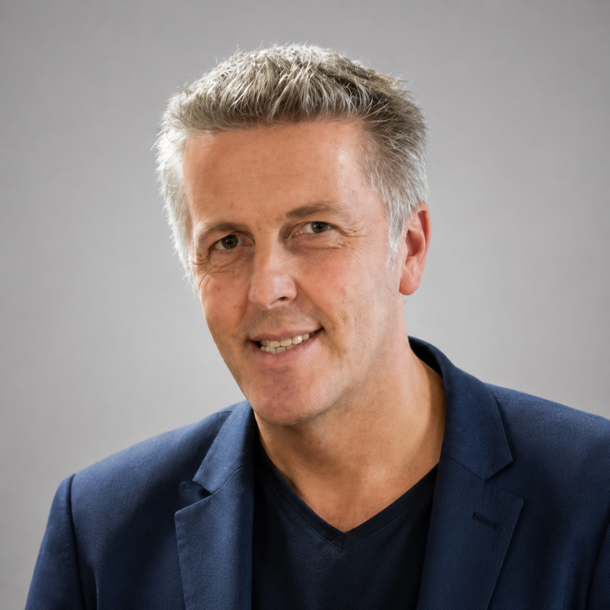 Moderatorenbild Alexander Tauscher