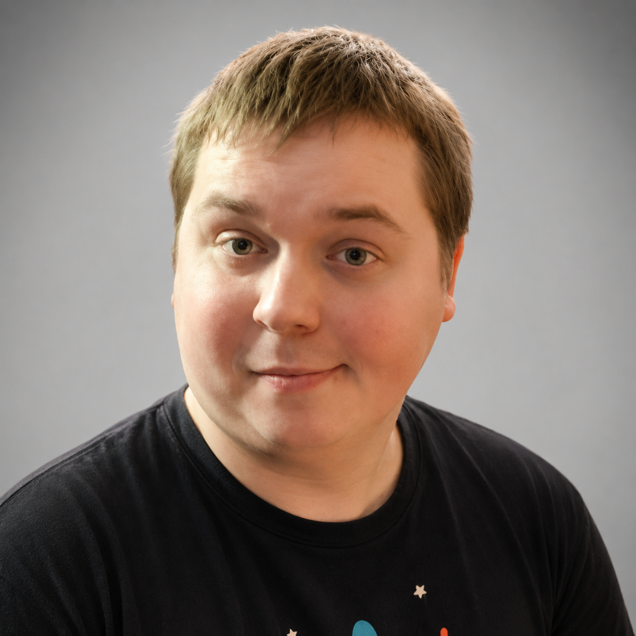 Moderatorenbild Benjamin Ott