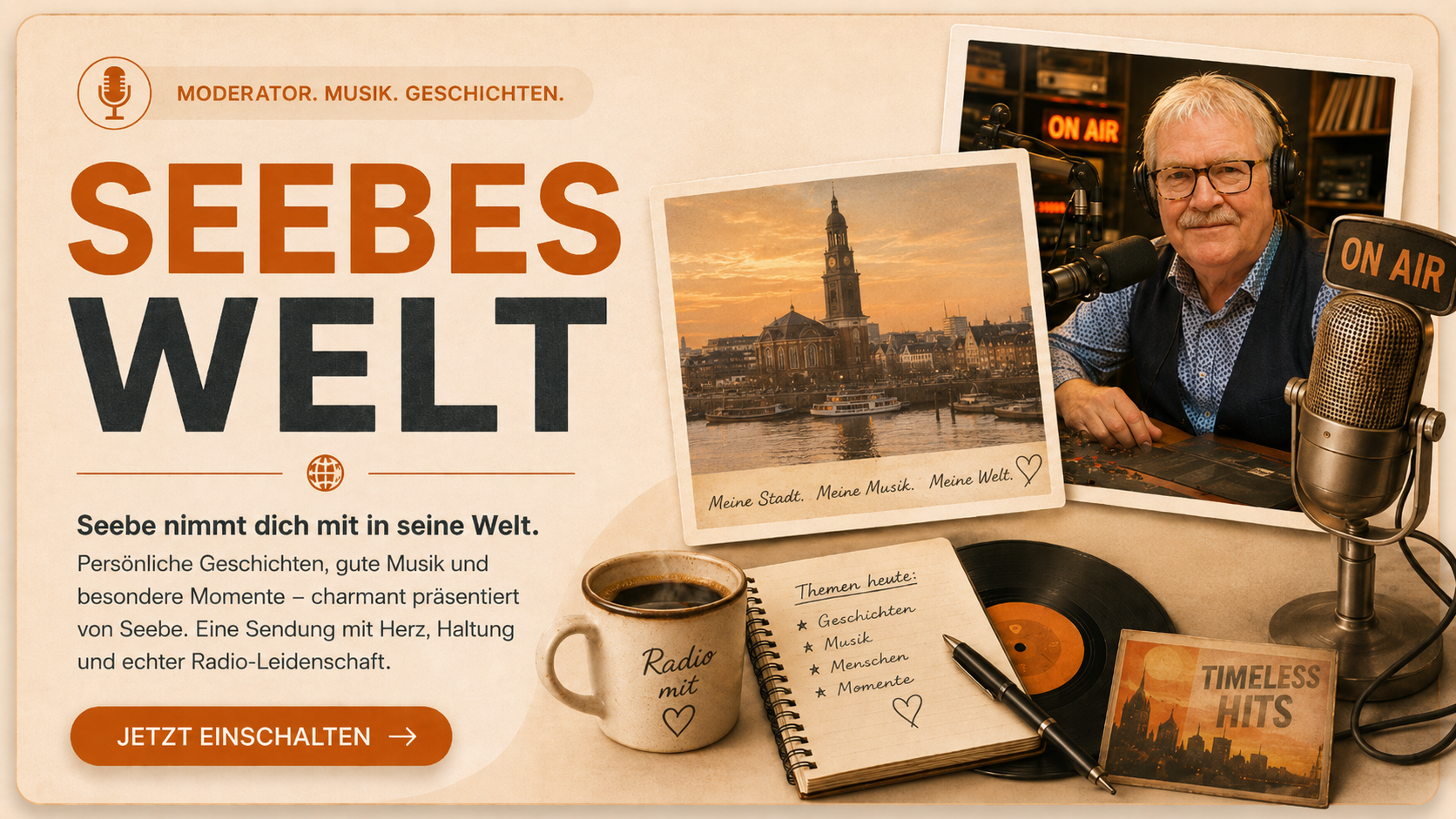 Sendungsbild Seebes Welt