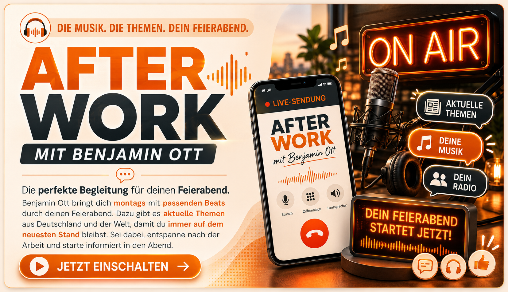 Sendungsbild After Work