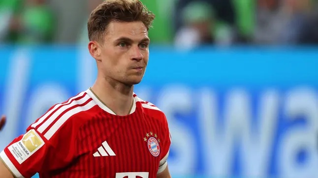 Kimmich enthüllt frühere Abschiedsgedanken vom FC Bayern