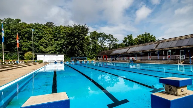 Freibad-Ranking: So schneidet das Poseidon Bad ab