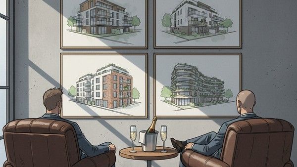 Pleite-Serie von Hamburger Immobilien: Die wichtigsten Fragen und Antworten