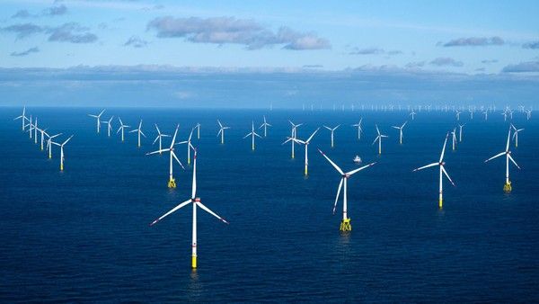 Ringen um die Nordsee: Rückenwind für Europas Energieunabhängigkeit 