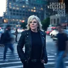 Review: Lucinda Williams :: WORLD’S GONE WRONG