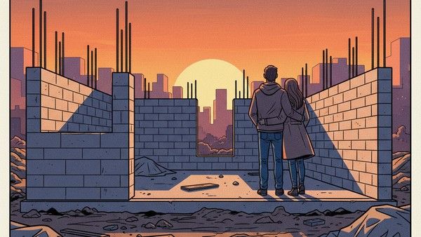 Bauruine statt Eigentumswohnung: Hamburger Paar erlebt Immobilien-Albtraum