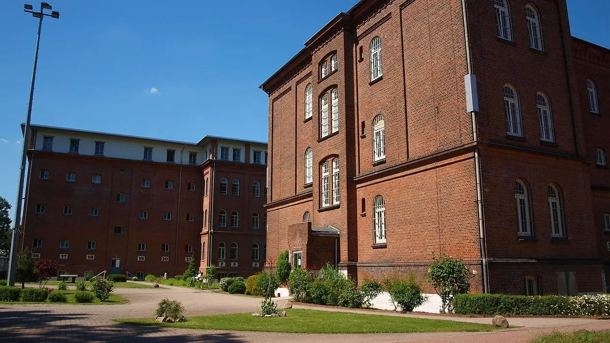 Gefängnis