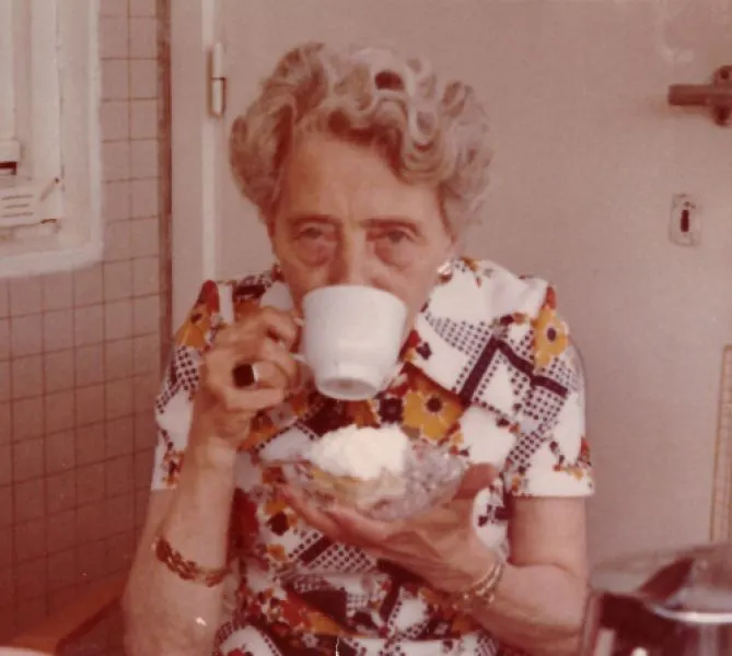 Meine Tante Anita